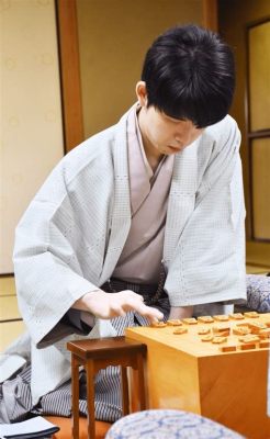 藤井聡太棋聖戦速報：将棋界の新星が描く未来図