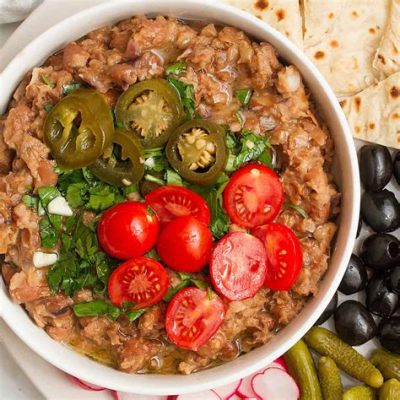  Ful Medames: Een romige bonenschotel met een pittige Egyptische twist!