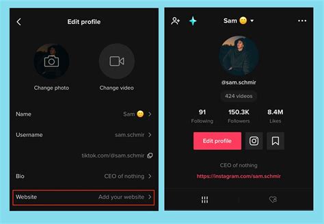 How to Add Website to TikTok Bio: Unlocking the Mystery of Digital Footprints