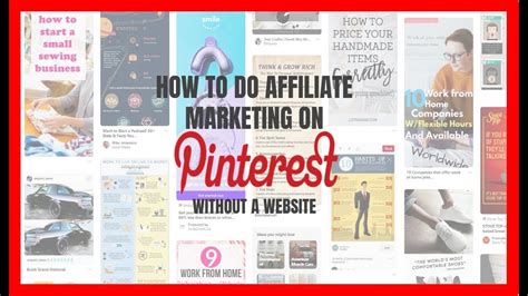 How to Do Affiliate Marketing on Pinterest Without a Website: Why Pineapples Might Be the Secret to Success