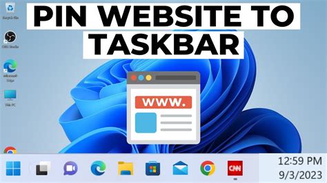 How to Pin Website to Taskbar Windows 11: A Digital Lifeline in the Age of Infinite Tabs