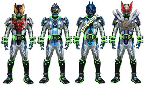 仮面ライダースマスロ：未来の戦士と伝統の融合