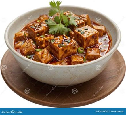  Mapo Tofu: Een pittige en zijdezachte tofu-creatie met een verhaal!