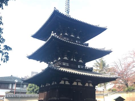 奈良町 食べ歩き そして歴史の香りを感じる