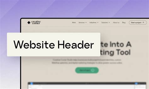 What is a Header on a Website: A Portal to Digital Chaos and Order